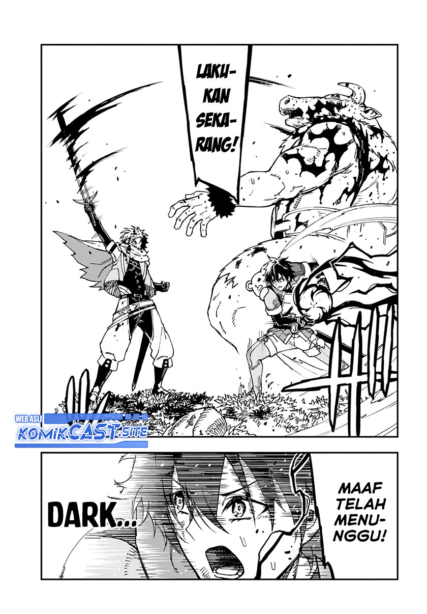Genkai Level 1 kara no Nariagari Chapter 19 Bahasa Indonesia